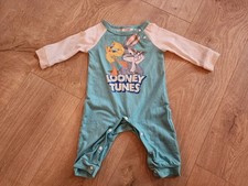 Vintage Baby Clothes Pajamas