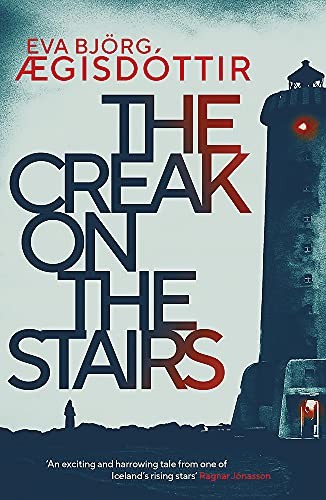 The creak stairs - on,