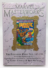 Marvel Masterworks Vol 188 | Fantastic Four | Marvel | HC Ltd 930 Copies