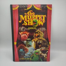 Muppet Show Annual 1977 