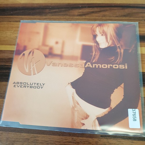 Vanessa amorosi absolutely - vanessa,