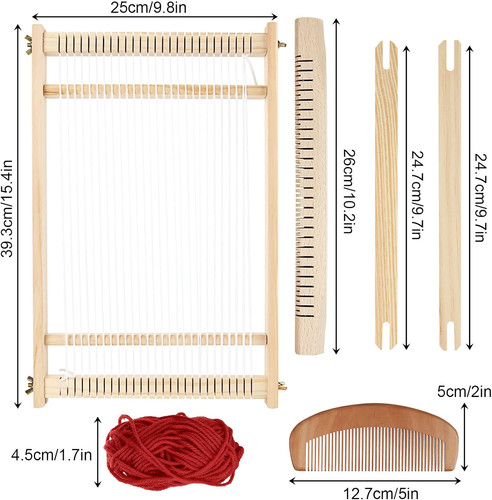 Jmiatry weaving loom - weaving, kit