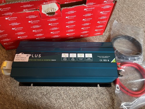 Universal power modified - power, sine