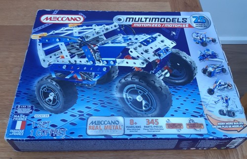 Meccano multimodels - meccano, 25
