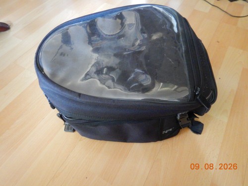 Bagster black nylon tank - bagster,