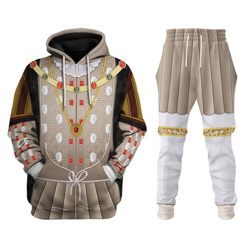 Henry viii england costume - henry,