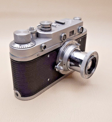 1956 serviced zorki ussr - zorki, c