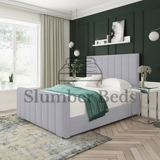 OTTOMAN STORAGE  BED PANEL