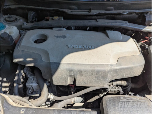 Volvo xc90 top engine - volvo,
