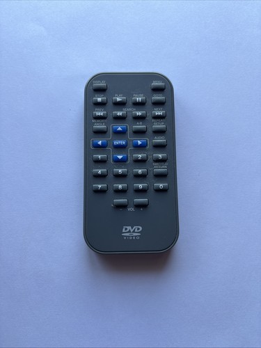 Remote control for portable - control,