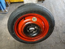 FORD KA+ ACTIVE SPACE SAVER SPARE WHEEL ONLY 125/80/15 15" INCH 2018-2020 ~