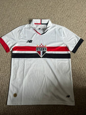 São Paulo 2024 Home Shirt - Size Small