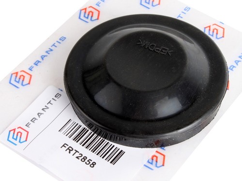 Headlight lid cap - dust, cover
