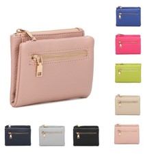 Women Soft Real Leather Small