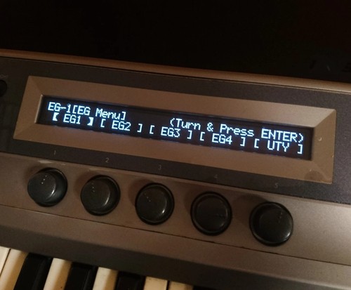 Korg prophecy lux custom - prophecy,