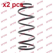 X2 PCS FRONT COIL SPRINGS SET RC2131 KYB I