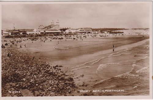 Wales glamorganshire coney - -,
