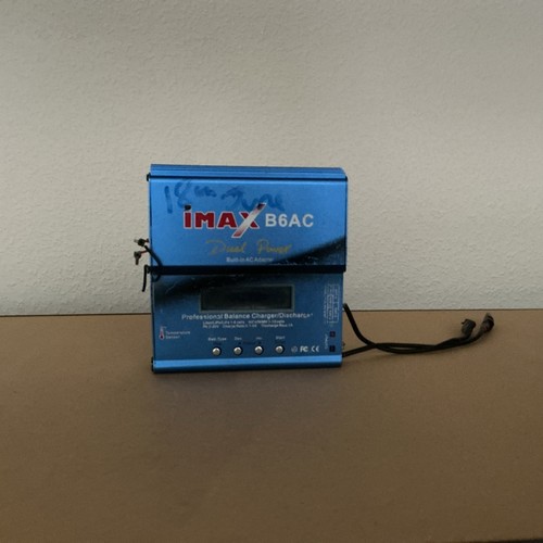 Imax life lipo nimh battery - b6,