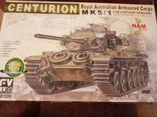 AFV Club 1/35 Vietnam War Australian Mk5/1 Centurion Tank