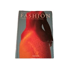 Fashion A History From The 18th To The 20th... by Kyoto Costume Instit Paperback