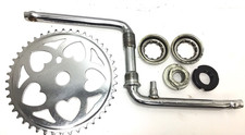 BEACH CRUISER BICYCLE CRANK