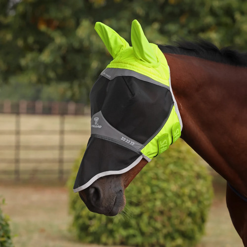 Shires flyguard pro - shires, hi-viz