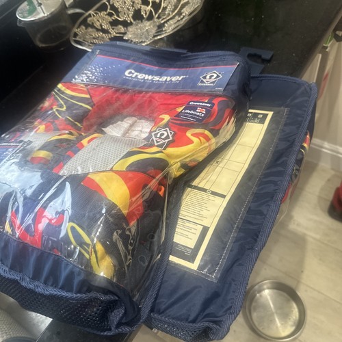Crewsaver spiral junior - x,