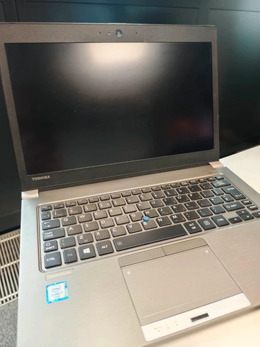 Toshiba portege ultrabook - toshiba,