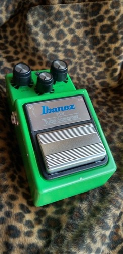 Ibanez ts9 tube screamer - ts9,