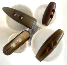 TUBES OF TOGGLES - 4 STYLES -