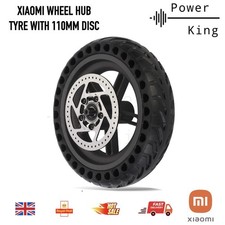 Rear Honeycomb Tyre with Wheel