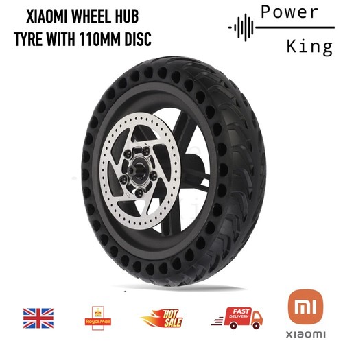 Rear honeycomb tyre with - rear, wheel