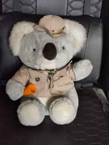 Vintage chosun safari koala - chosun,