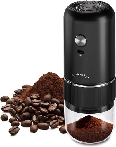 Portable electric coffee - portable,