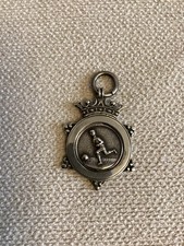 Hallmarked Solid Silver