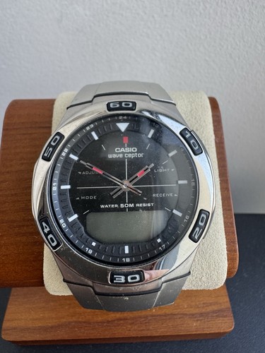 Casio wave ceptor stamp 30 - casio,