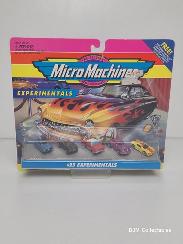 Vintage 1995 galoob - 1995, micro