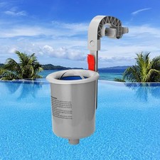 Automatic Pool Skimmer Wall