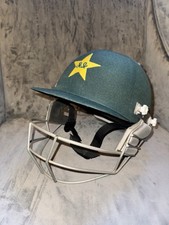 Pakistan International Masuri Cricket Helmet