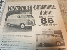 1961 volkswagen kombi - 1961, vw