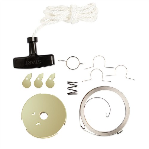 Recoil pull start - recoil,