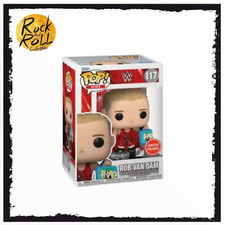 (Box Damage) Funko POP! & Pin