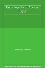 Encyclopedia of Ancient Egypt