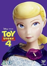 Disney & Pixars Toy Story 4