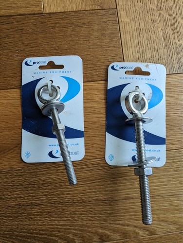 Proboat eye bolts set 2 - proboat,