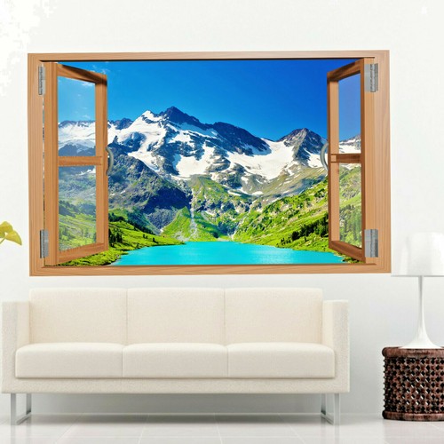 Wooden cabin window lakeside - cabin,