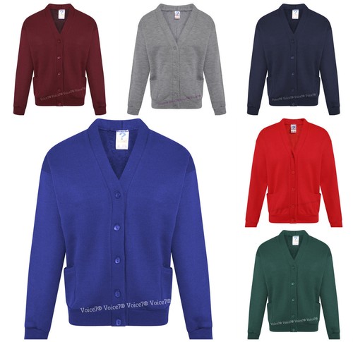 Fleece cardigan years - fleece, to