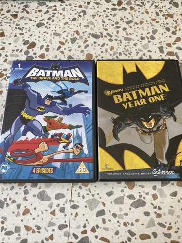 Batman year one dvd - year,