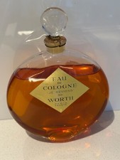 Worth Eau de Cologne - Je Reviens - Paris