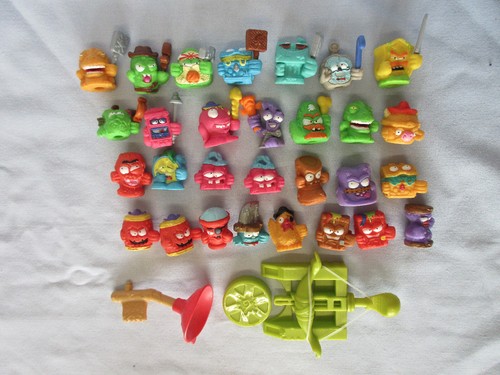 The grossery gang trash pack - the,
